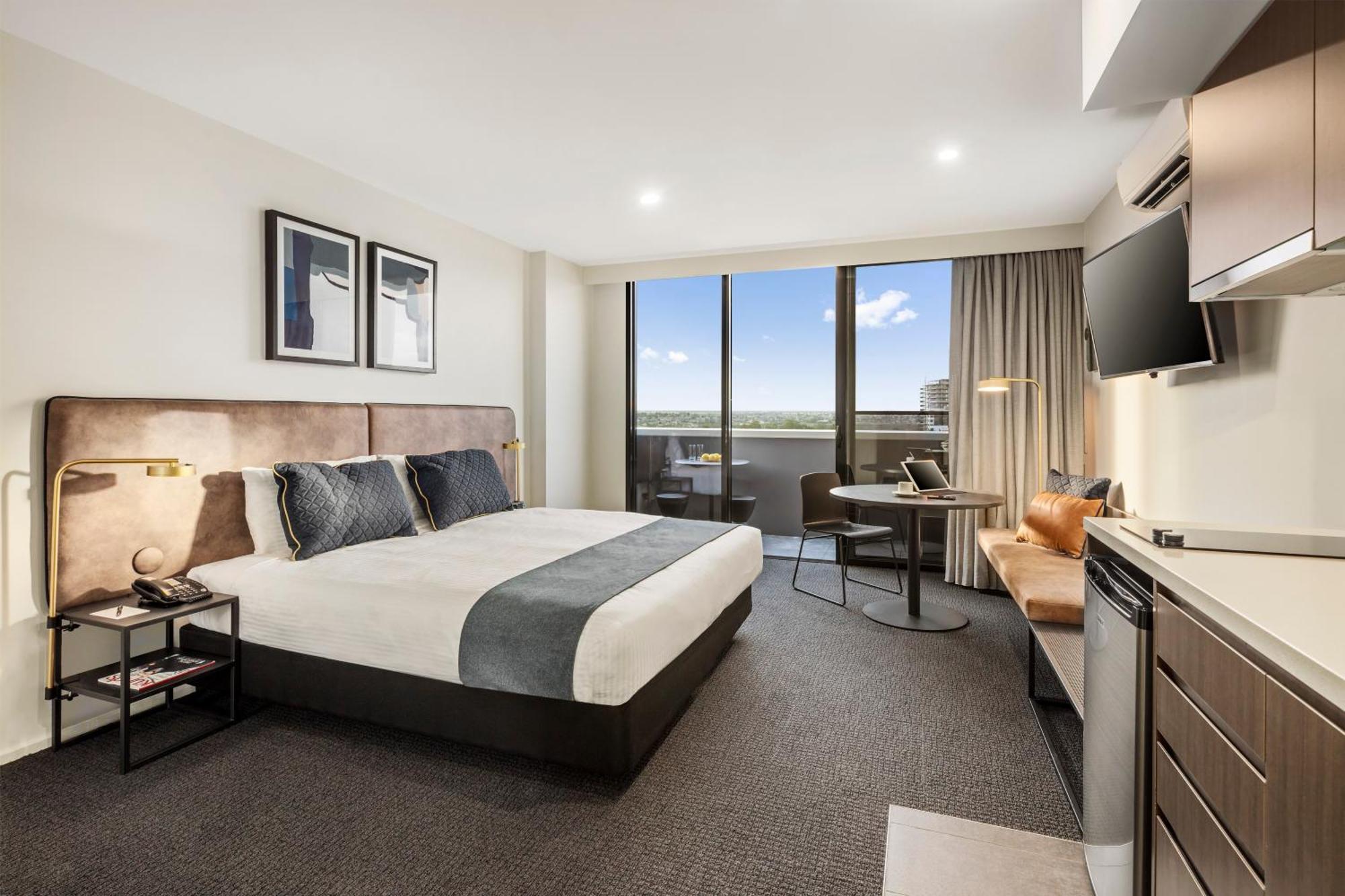 Quest Maribyrnong Aparthotel Phòng bức ảnh