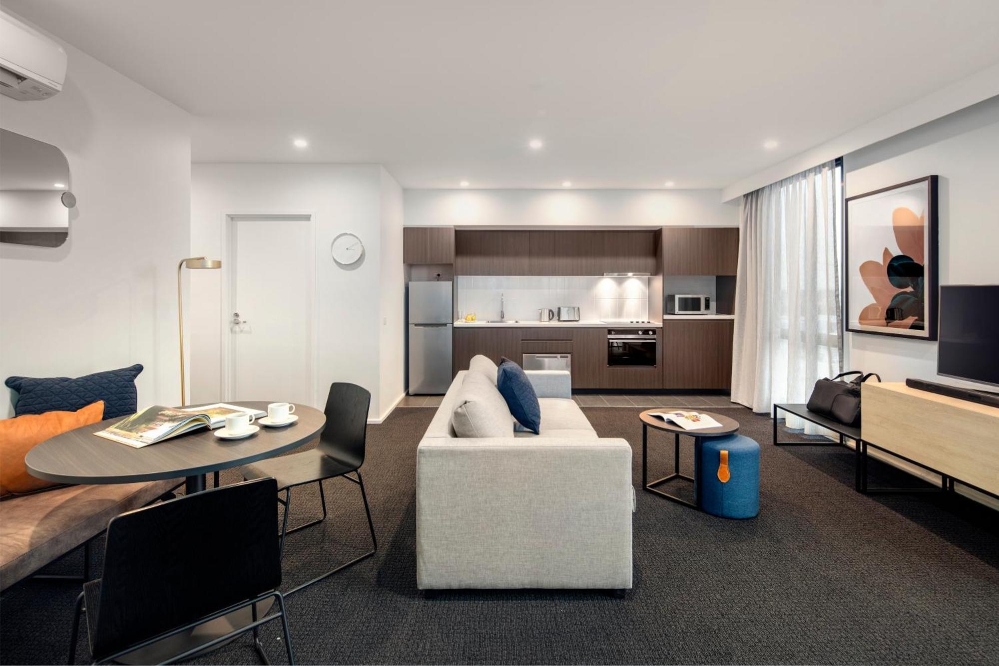 Quest Maribyrnong Aparthotel Phòng bức ảnh