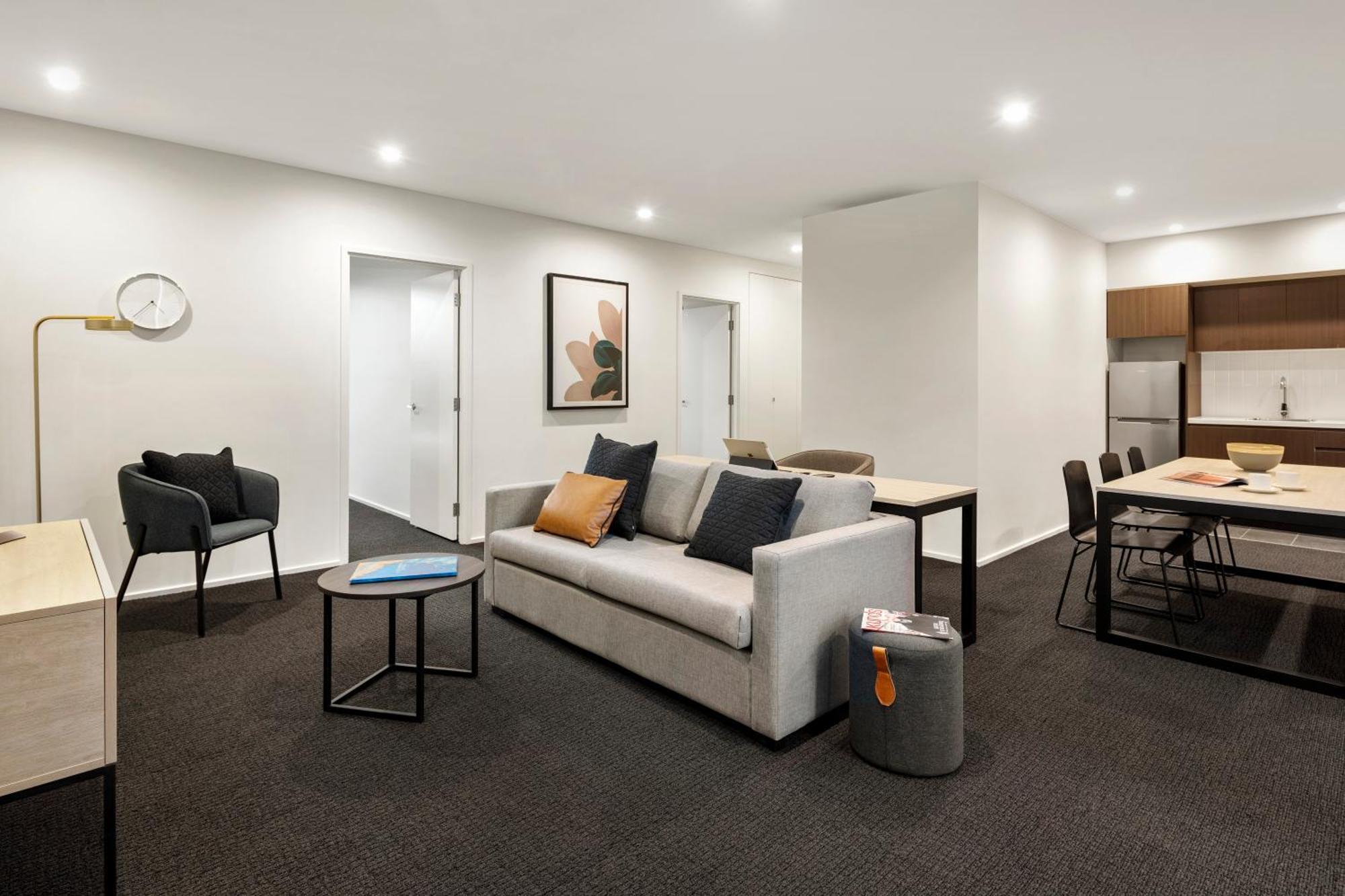 Quest Maribyrnong Aparthotel Phòng bức ảnh