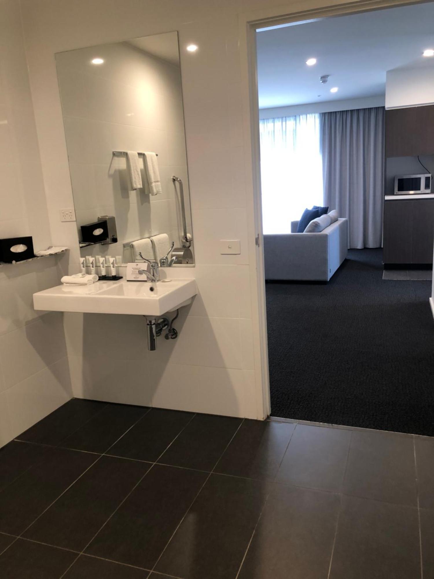 Quest Maribyrnong Aparthotel Phòng bức ảnh