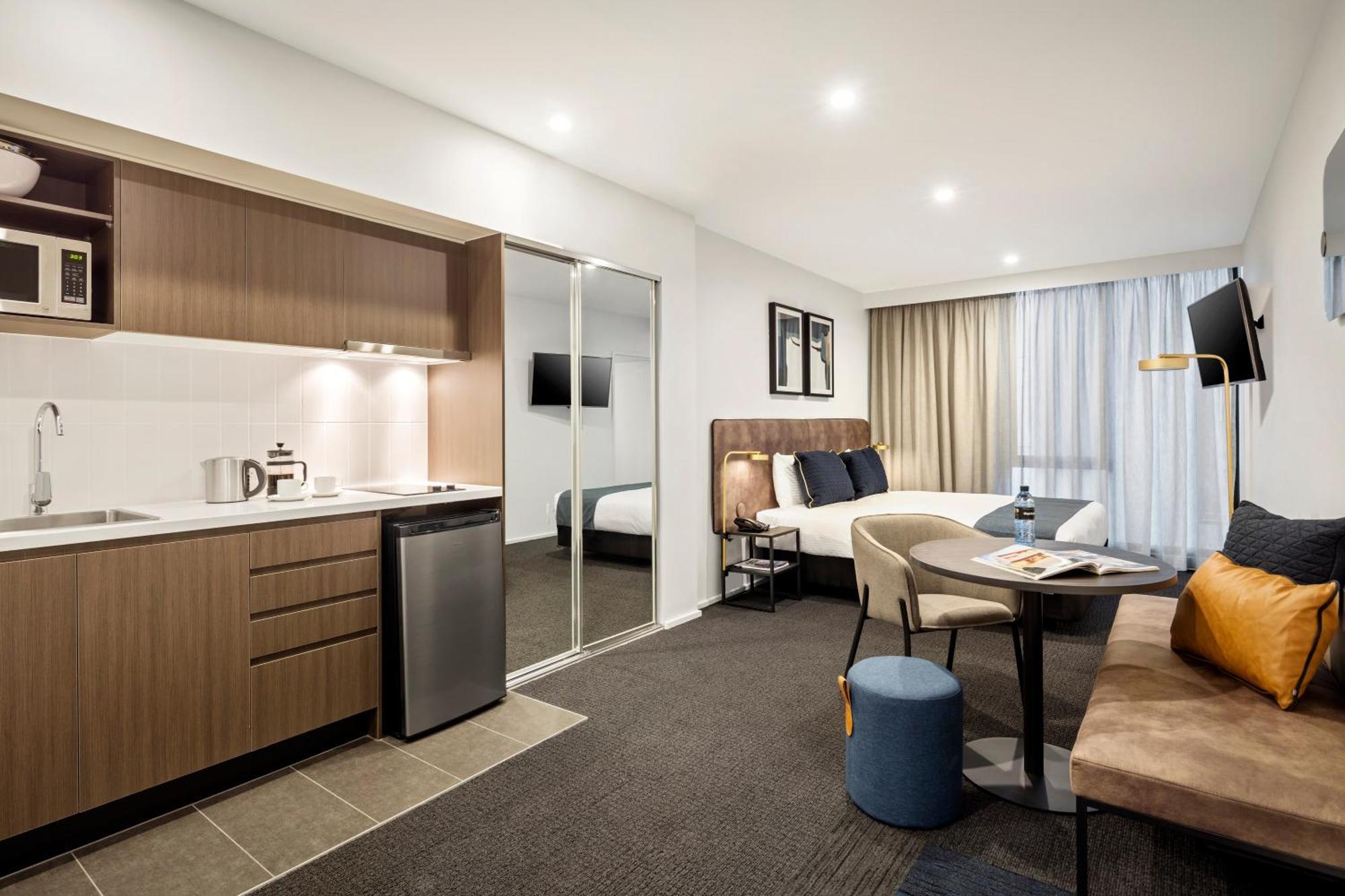 Quest Maribyrnong Aparthotel Phòng bức ảnh