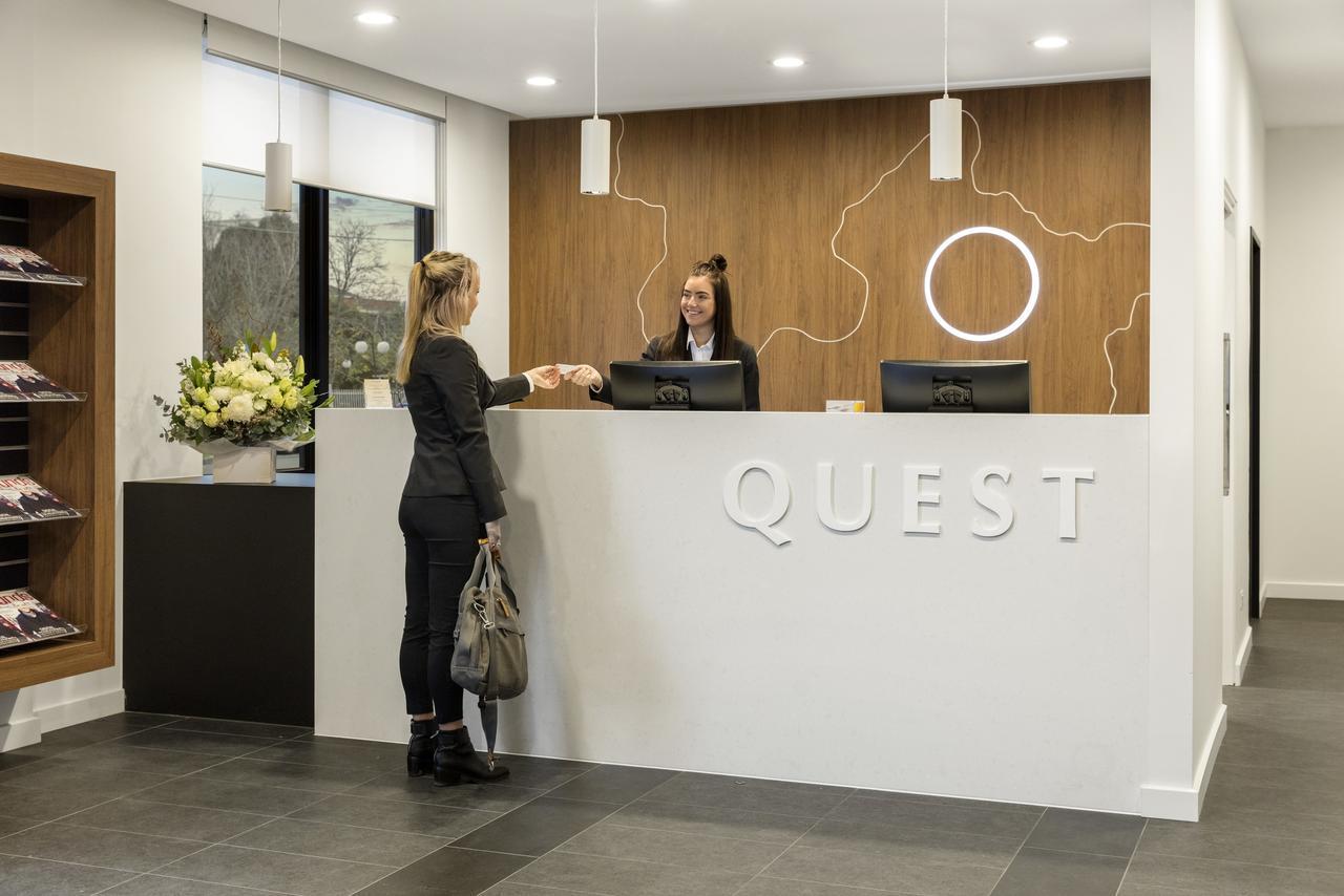 Quest Maribyrnong Aparthotel Ngoại thất bức ảnh