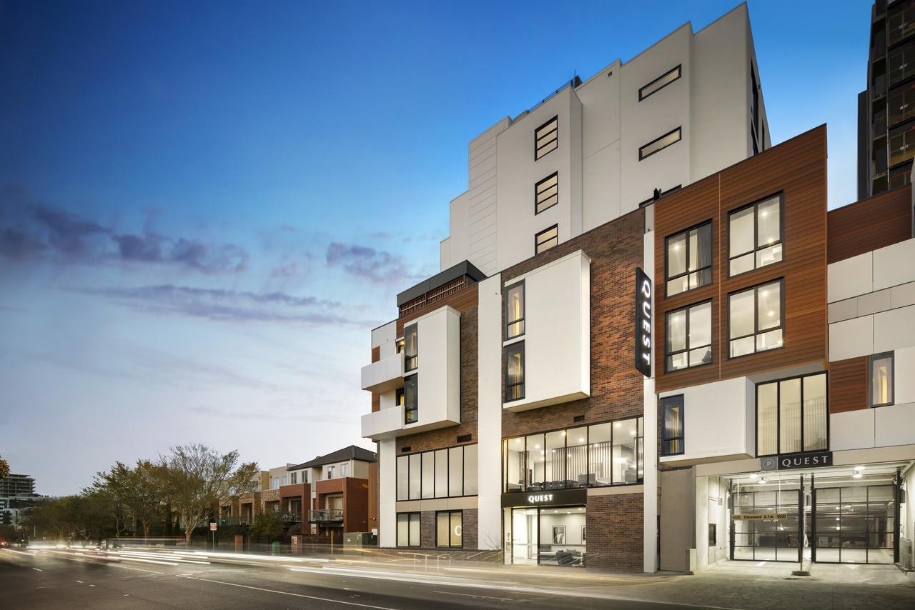 Quest Maribyrnong Aparthotel Ngoại thất bức ảnh