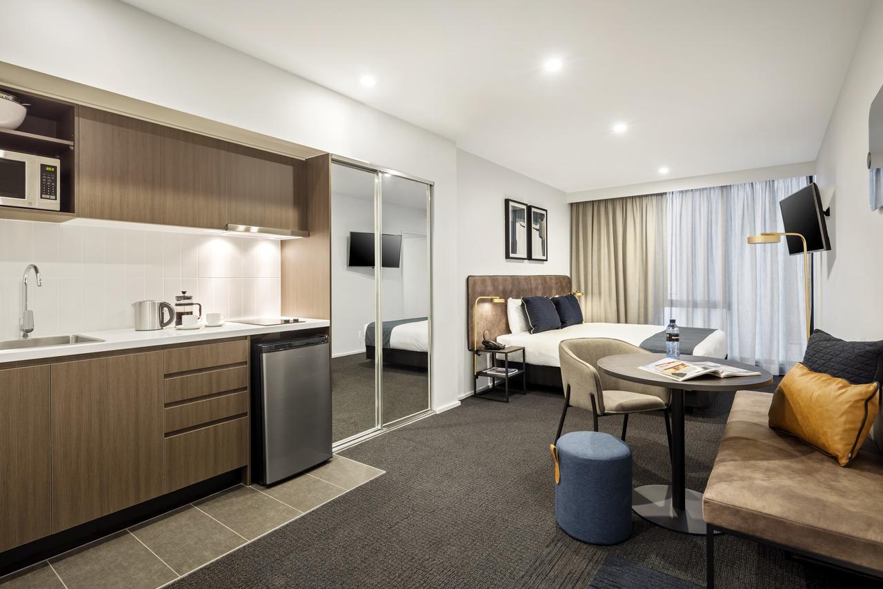 Quest Maribyrnong Aparthotel Ngoại thất bức ảnh